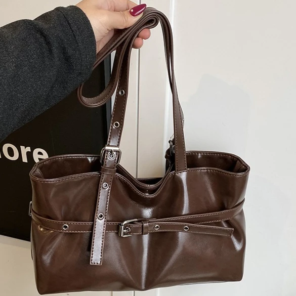 

Новое поступление: женская сумка-тоут для покупок, многофункциональная женская сумка через плечо, женская сумка-кроссбоди из искусственной кожи.