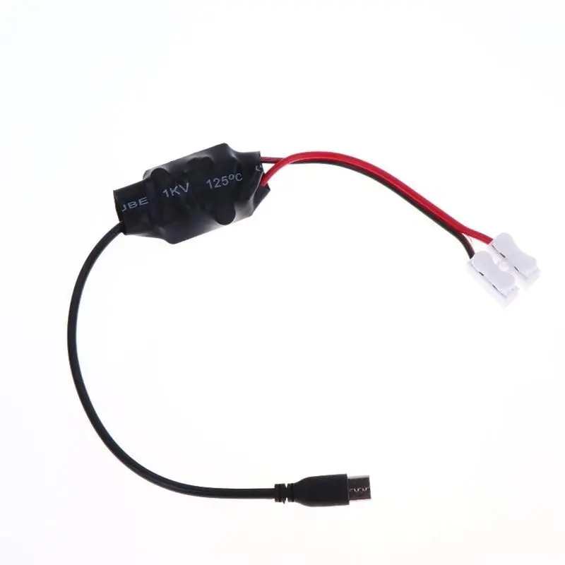 T23C Wireless Camera Power Transformer 1Pcs 5W 220V To 5V Camera Power Cable Type-C/Android JST Port Android