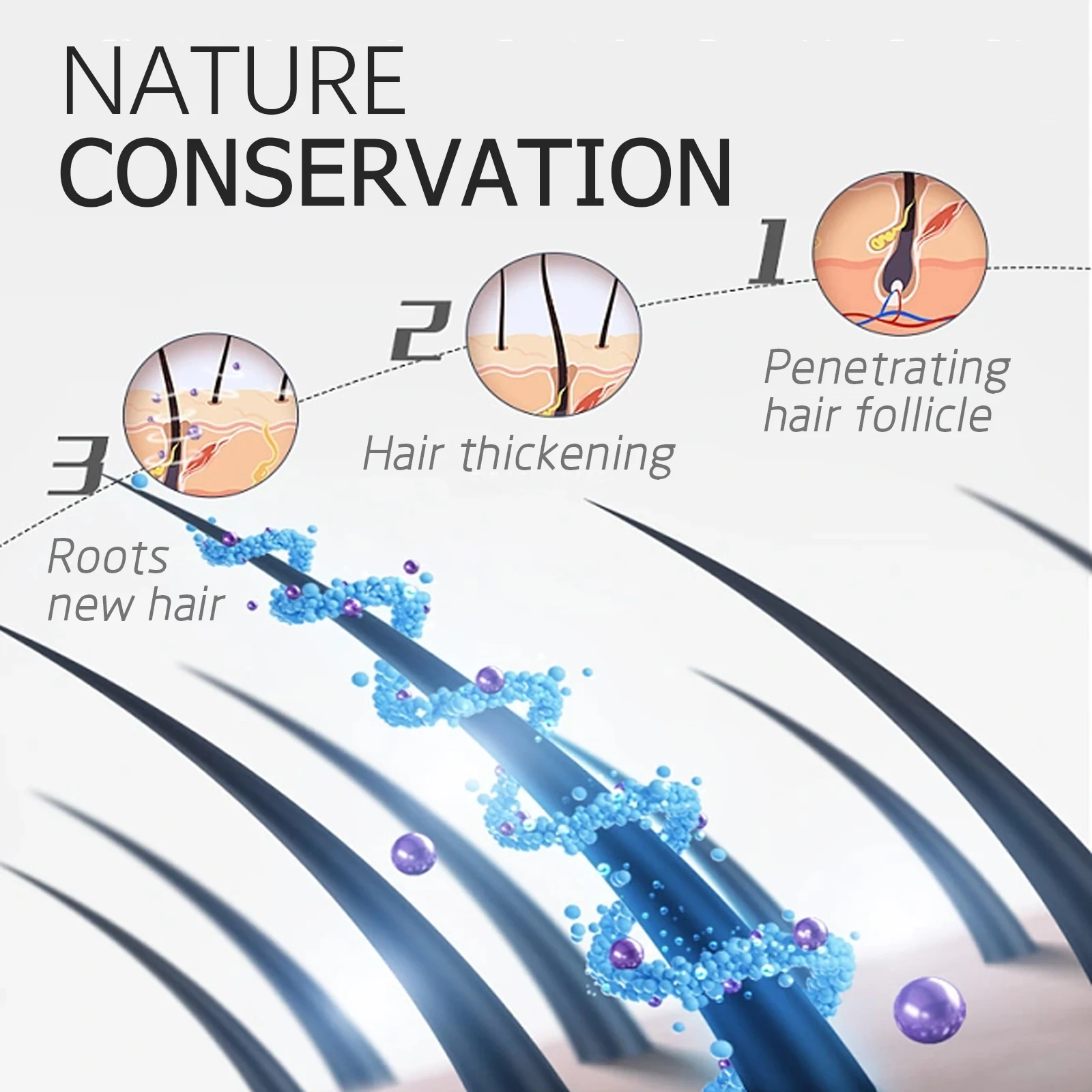 He Shou Wu Ginseng Hair Essenc - đánh giá và giá Hair Care Ginseng