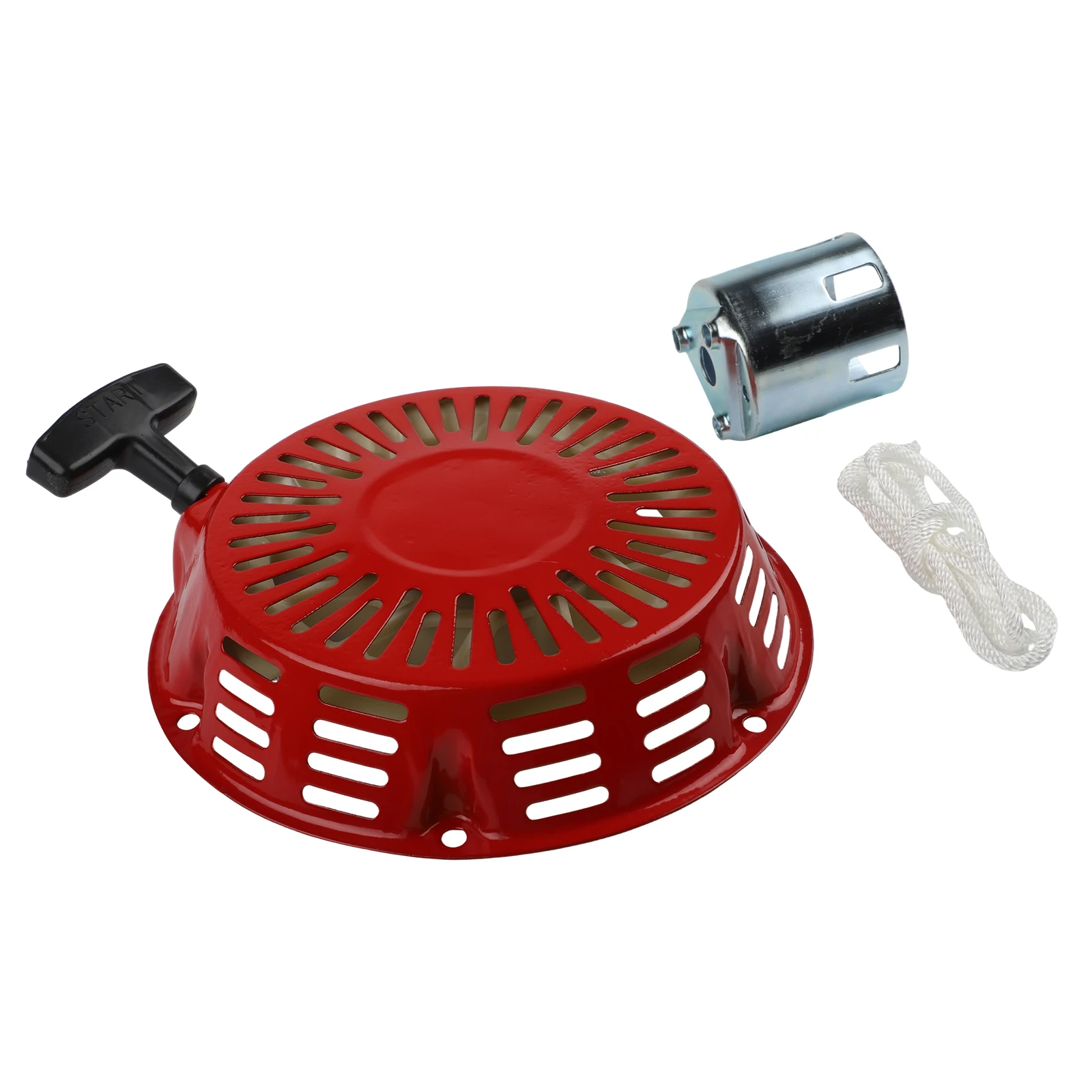 

Комплект для ремонта стартера двигателя Honda: Металлический стартерный стартовый механизм для Honda GX620