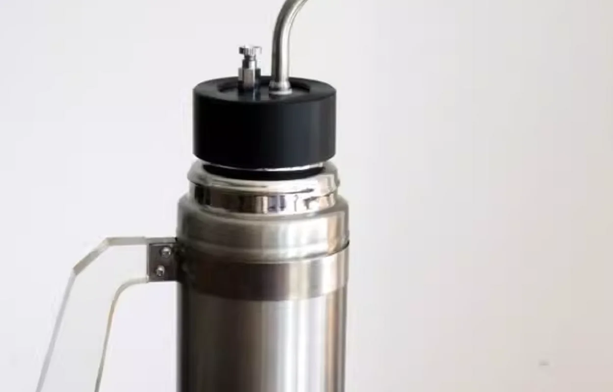 New 500ml Cryogenic Liquid Nitrogen (LN2) Sprayer Dewar Tank Nitrogen Freeze treatment cryotherapy instrument with 9 Heads