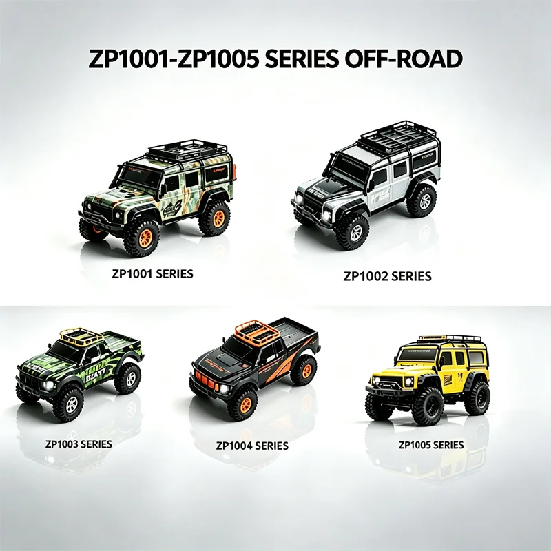 Huangbo 1 10 4Wd Rc Crawler Off Road Monster Truck Metal Transmission Ipx4 Splash Proof Led Light 1500Mah 7 4V Simulated