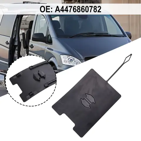 MERCEDES-BENZ VITO W447 앞바퀴 아치 서비스 플랩 A4476860782 액세서리, 가정용 자동차 교체 부품 Best5