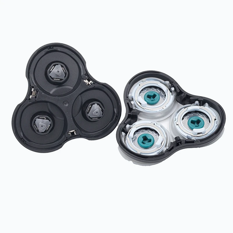 S9000 交換用シェービングヘッド電気シェーバーヘッド S9111 RQ10 RQ1250 SH90 カミソリ全体の刃