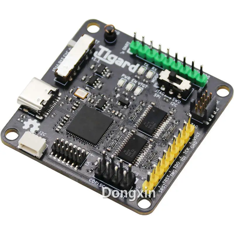 Tigard الأصلي الرسمي مفتوح المصدر FT2232H متعدد البروتوكول #5