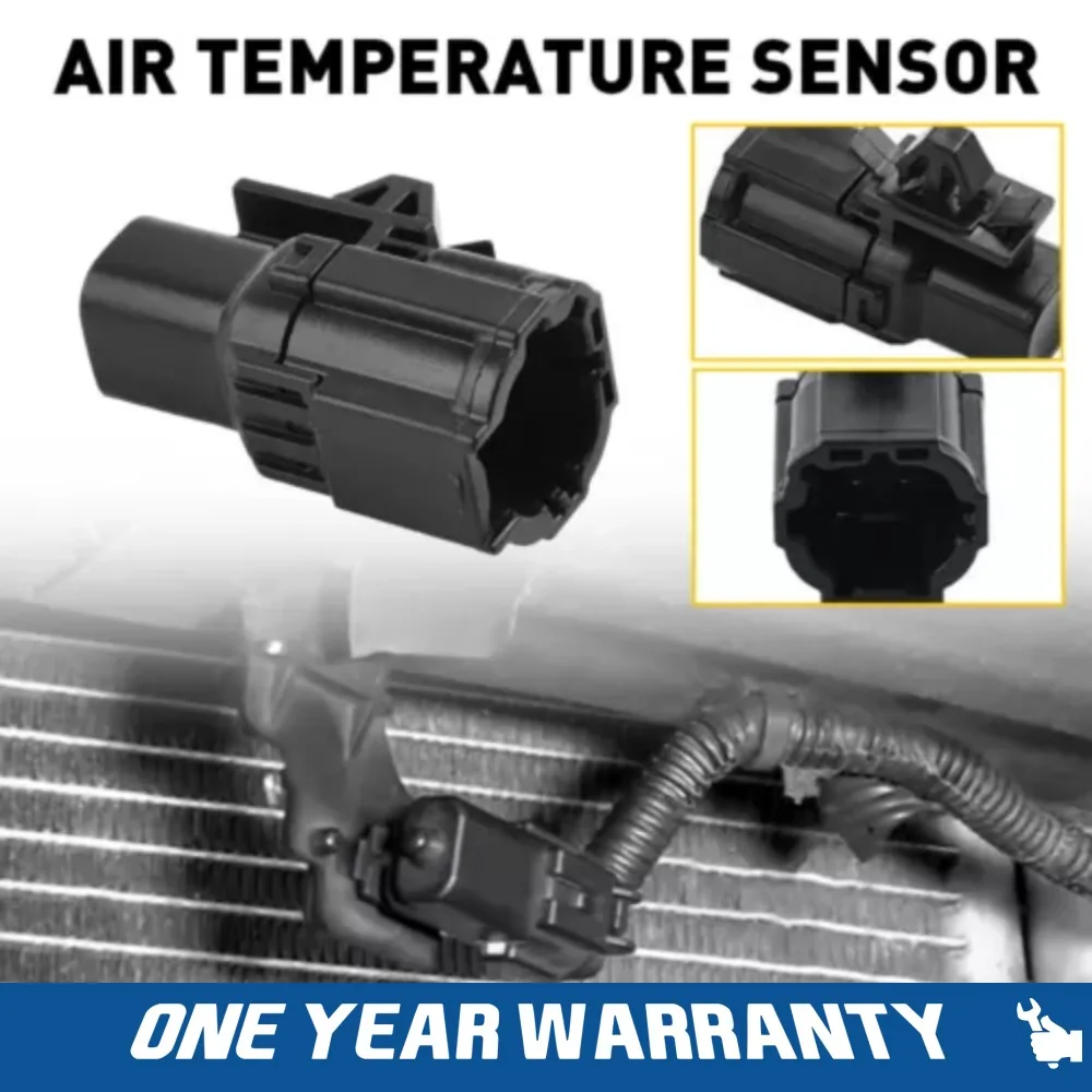 Ambient Air Temperature Sensor 27722-3VA0A For Nissan 350Z GT-R Quest Altima Pathfinder Versa Infiniti FX35 FX45 Q50 QX60 New
