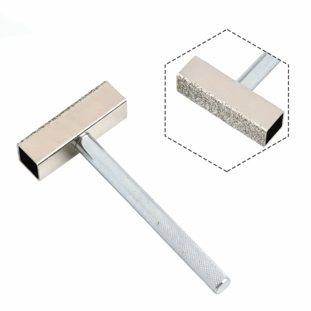 

Mini Tool Diamond-coated Grinding Wheel Dresser Thicken Sanding Disc Abrasive Tools Wheel Dresser Stone Re-shapes Wheel