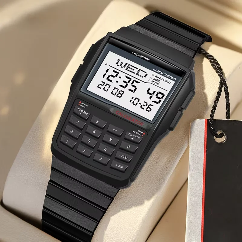 Thumbnail 3 - #56 Best Digital Watches to Buy In 2026