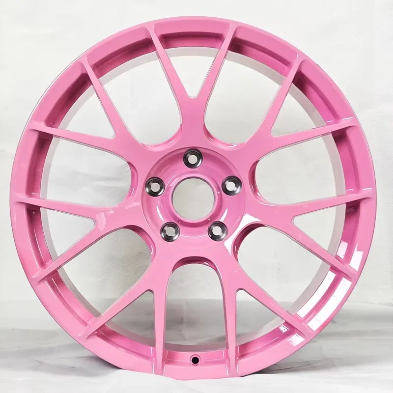 i ISAL Custom Forged Wheels Popular Style 19 20 21 22 24 Inch Forged Wheels Fitment Deep Concave Rims for M3 M4
