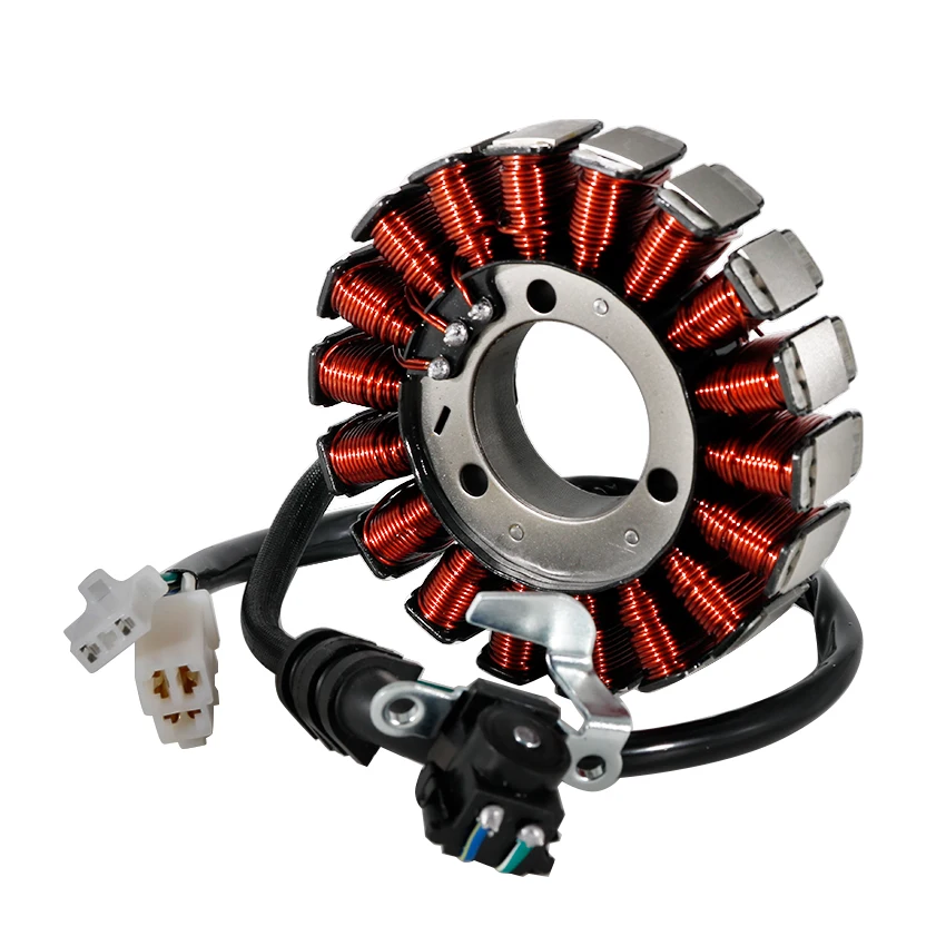 

Motorcycle Stator Coil For Yamaha YZF R3 R25 R3A ABS MT-03 MT-25 MTN320 MTN250 2015-2018 1WD-H1410-00 1WD-H1410-01 YZF-R3 MT03