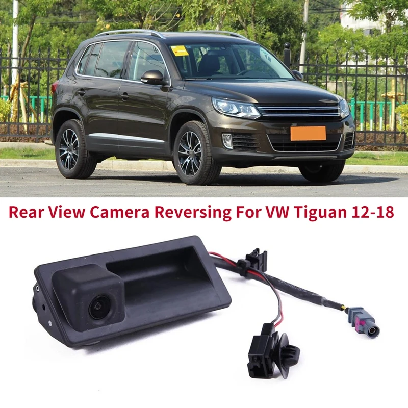 5N0827566 Car Rear View Camera Reversing Camera For-VW Tiguan 2012-2018 5N0 827 566 5N0827566AL 5N0 827 566 AG