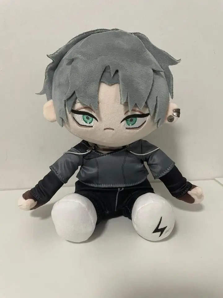 Original Zame Alien Stage Hyuna Till Ivan Sua Luka Mizi คอสเพลย์ตุ๊กตา Plush 20 ซม.การ์ตูนหมอนนั่งของเล่น Plushie Mascot ของขวัญ