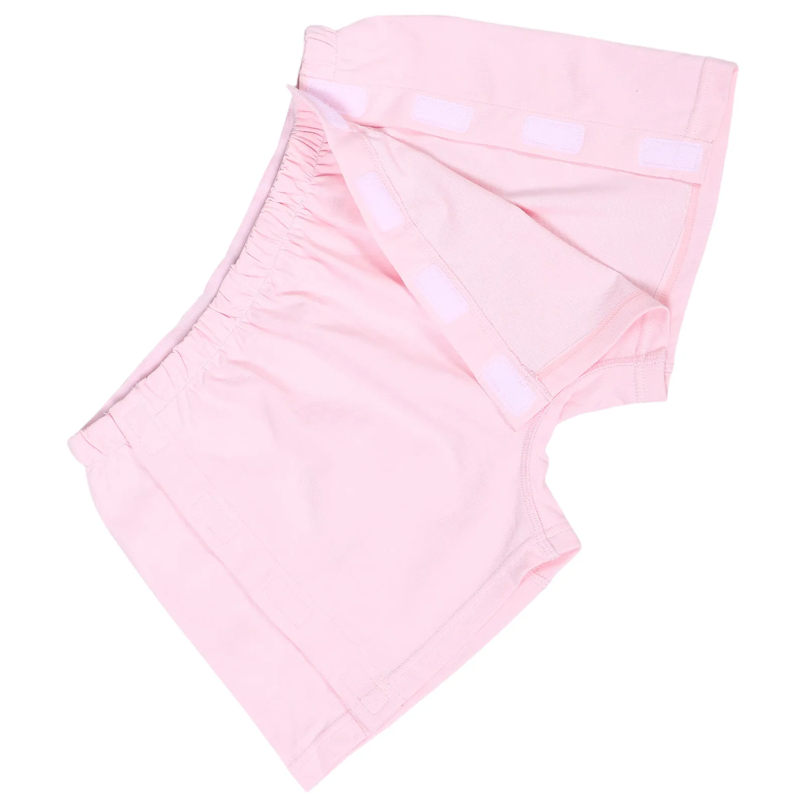 

Адаптивное послеоперационное женское хлопковое белье с отстегивающимися элементами, мягкое, дышащее, многоразовое, можно стирать в машине, размер XL