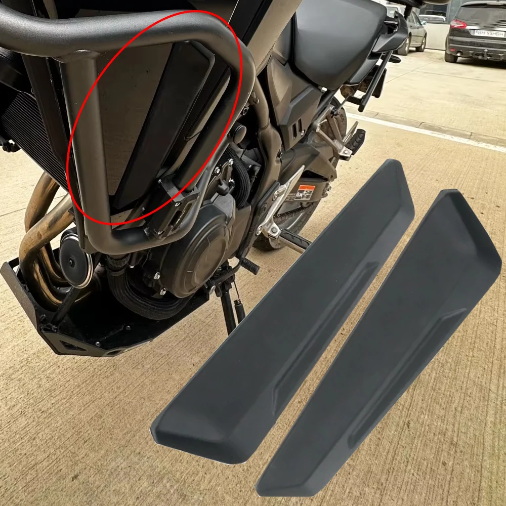 

2024 NX500 Radiator Side Panel Cover Fairing Motorcycle Accessories For Honda NX 500 400 NX400 Wind Deflector Protector Sticker