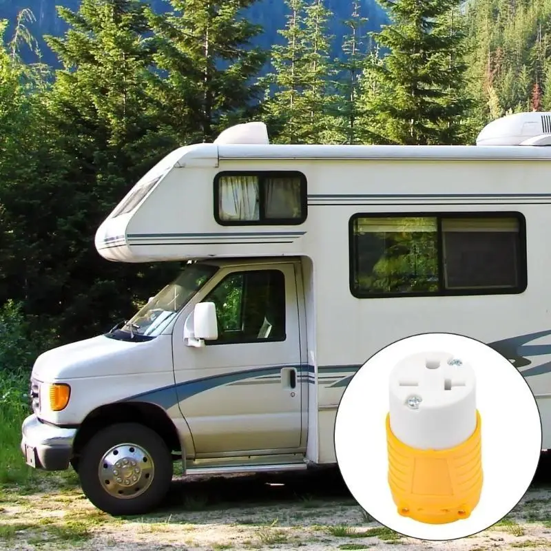 2025 Nuovo NEMA 6-20p Tre pin maschio/femmina 20A/250 V Potenza esterna industriale potenza