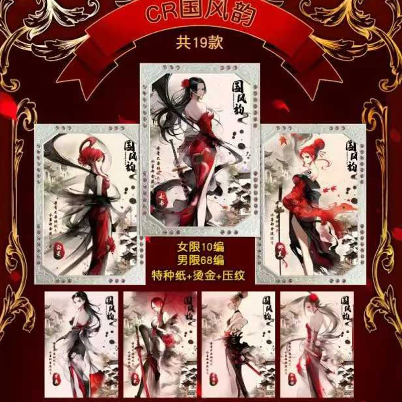 อะนิเมะ One Piece การ์ดหายาก Trading คอลเลกชันการ์ดเกม Booster Box เซ็กซี่ Waifu ญี่ปุ่นของสะสม Battle เด็กของขวัญของเล่น