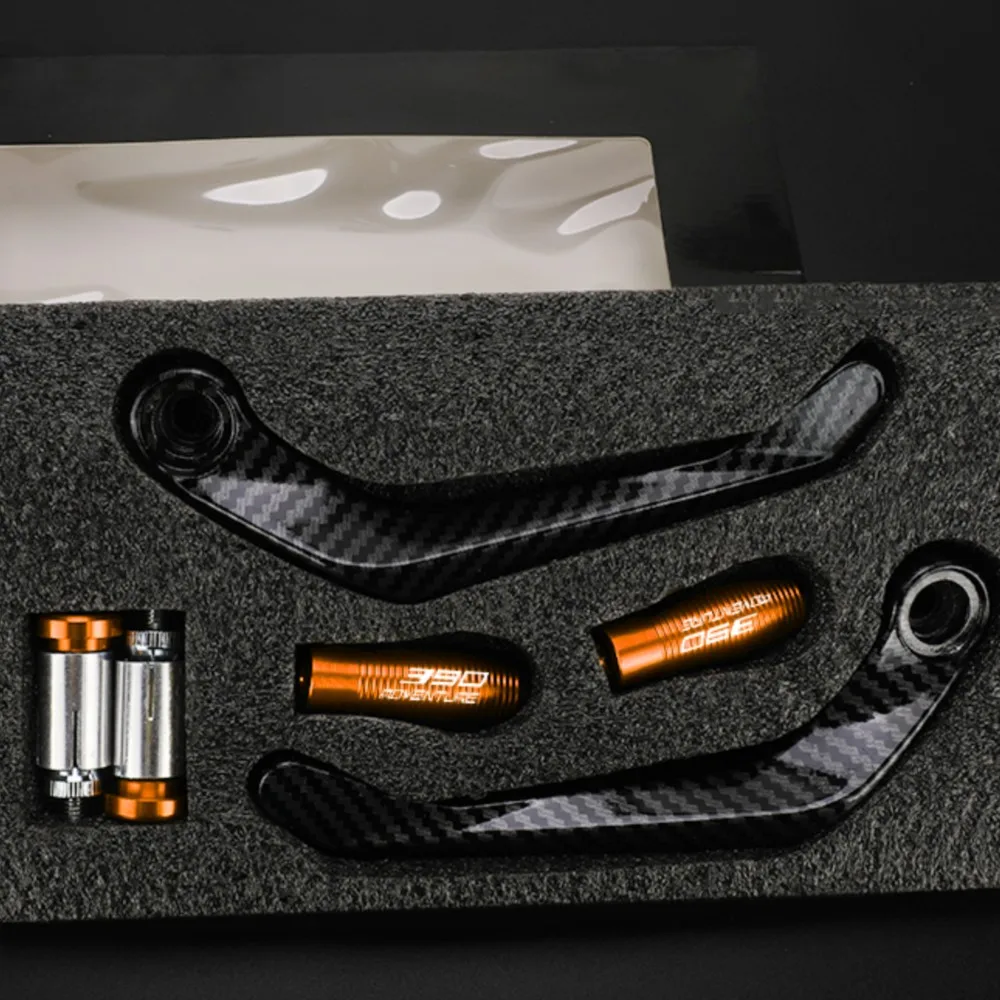 

For 390 ADVENTURE 390ADVENTURE 2019 2020 2021 2022 2023 ADVENTURE390 Handlebar handle Grips Guard Brake Clutch Lever Protector