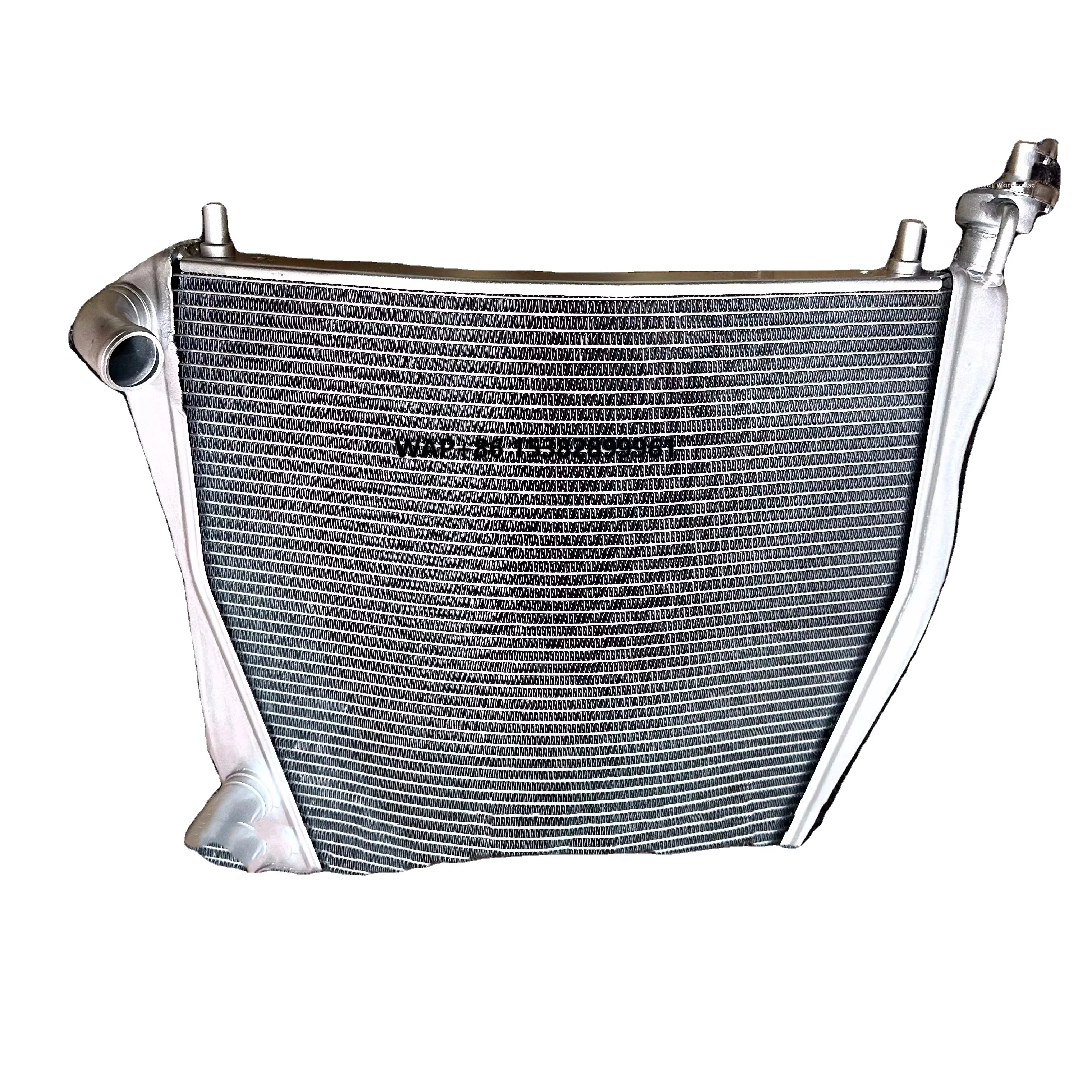 Water Cooling Cooler Radiator Fit for Panigale V4 V4S  2018-2022