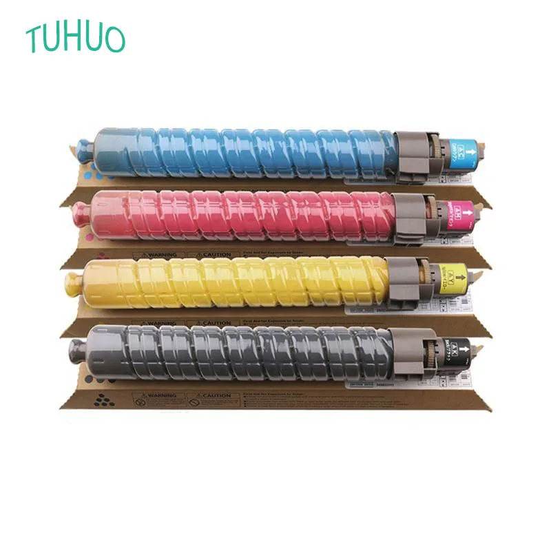 1PCS For Ricoh Aficio SPC811DN SPC810DN SPC810 Toner Cartridge Japan New Compatible SPC811 Compatible Refill BK:450g CMY:350g