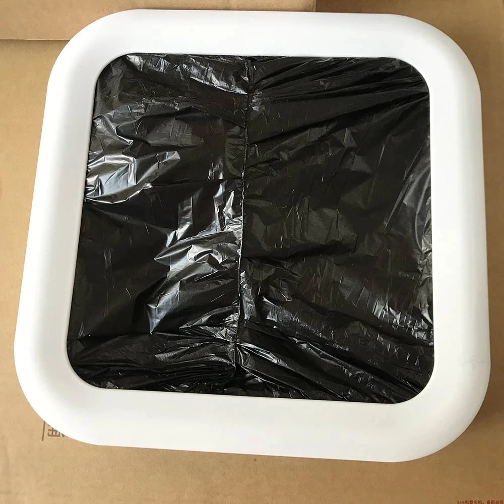 Xiaomi Trash Can T1 T1S Tair Smart TOWNEW Original Replacement Garbage Bags 6/12 Refill Rings Auto Packing and Changing Bags