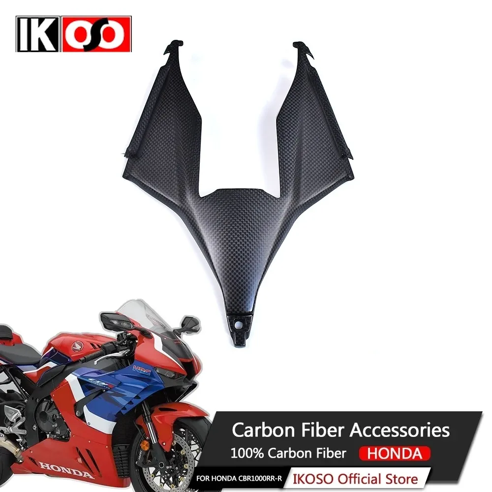 For Honda CBR1000RR-R SP Fire Blade 2021 2022 2023 2024 Motorcycle Accessories Carbon Fiber Tailstock Bottom Plate Fairing Kit