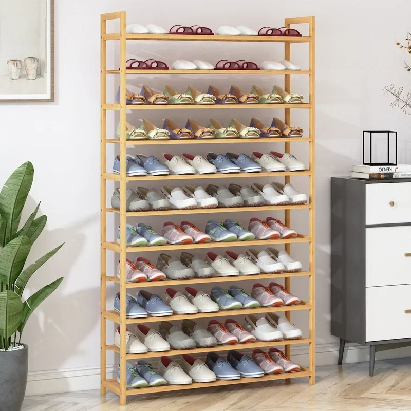 SpaceSaving Door Shoe Rack Stylish Home Storage Solution LargeCapacity DormitoryFriendly Indoor Footwear Organizer