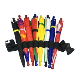 Parasol Umbrella Production Belt Magic Tricks Appearing Umbrella Accessories Stage Magie Gimmick Props