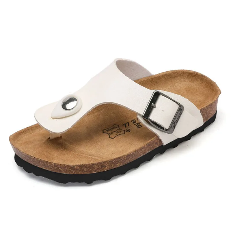 Outdoor Kids Slippers Children Summer Beach Shoes For Boys Girls Flip Flops Sandals Casual Kids Sandalias Size 22-39 CSH1387