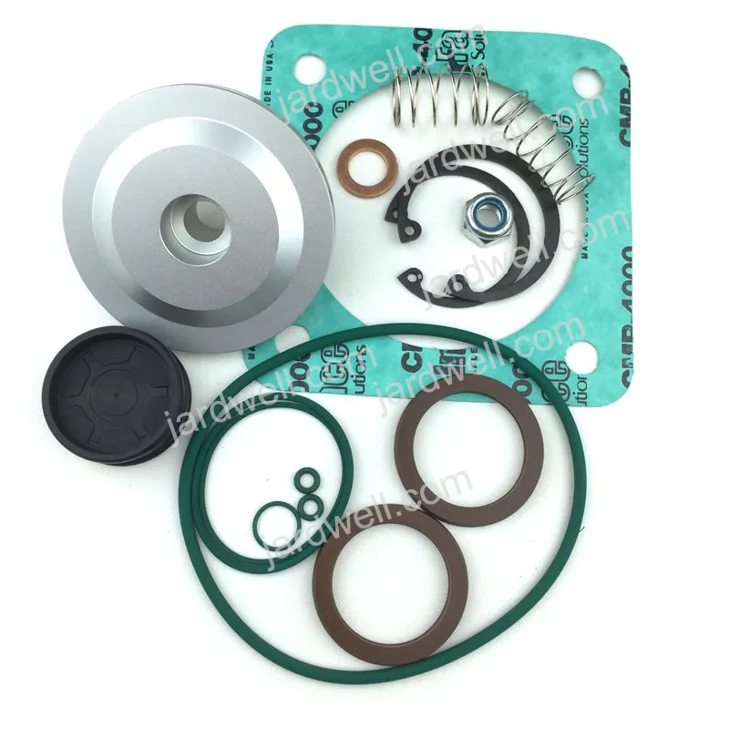 2901000201 Unloader Valve Kit Replacement Aftermarket Parts For GA15/GA18/GA22 Screw Air Compressor 2901-0002-01，2901 0002 01
