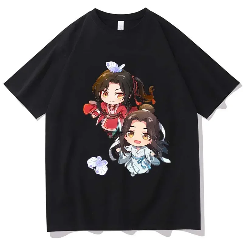 T-shirt Men/women T Shirt Cotton Tee-shirt Kawaii/cute Aesthetic Clothes Anime Print Shirts Tops women clothes