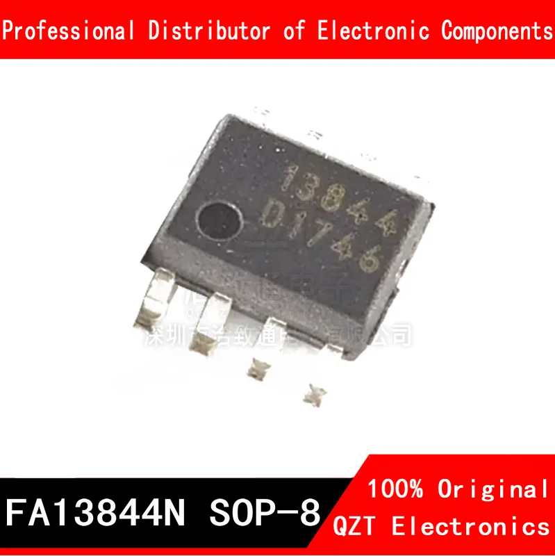 10pcs/lot FA13844N SOP FA13844 13844 SOP-8 new original In Stock