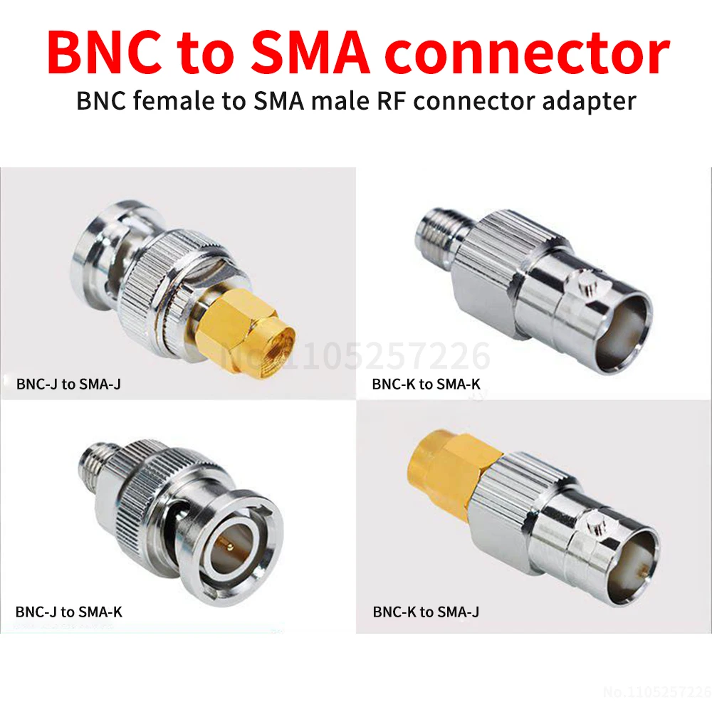 Bnc Male/Female To …