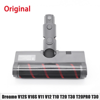 Original Dreame V11SE V11 V12 V12pro V16 V15 V15 Pure V16pro V15pro M12 M13 H14 H14pro Smart Lighting Soft Velvet Floor Brush