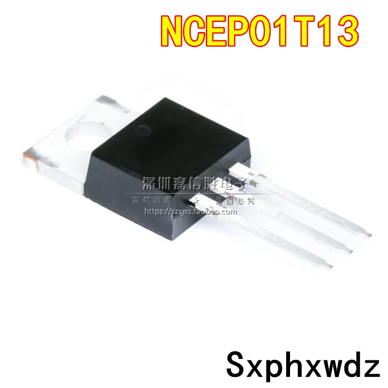 10PCS NCEP01T13 NCEP01T13A TO-220 135A100V new original Power MOSFET transistor