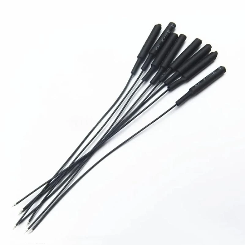 10PCS 433MHz 470MHz Spring Helical Antenna IPEX U.FL Internal for Wireless Data Module