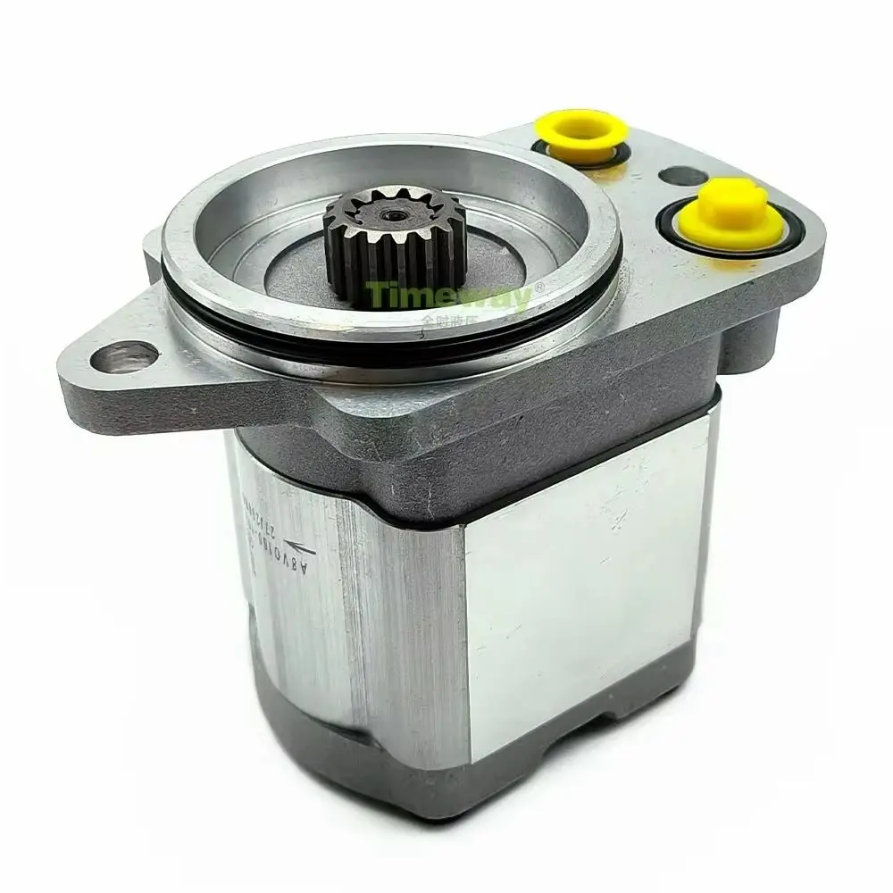 Hydraulic Pilot Pum… - image