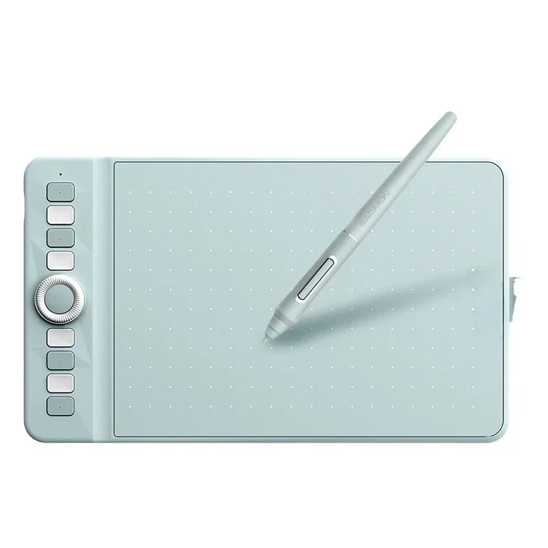 Wireless tablet 16K pressure-sensitive computer painting and drawing tablet can be connected