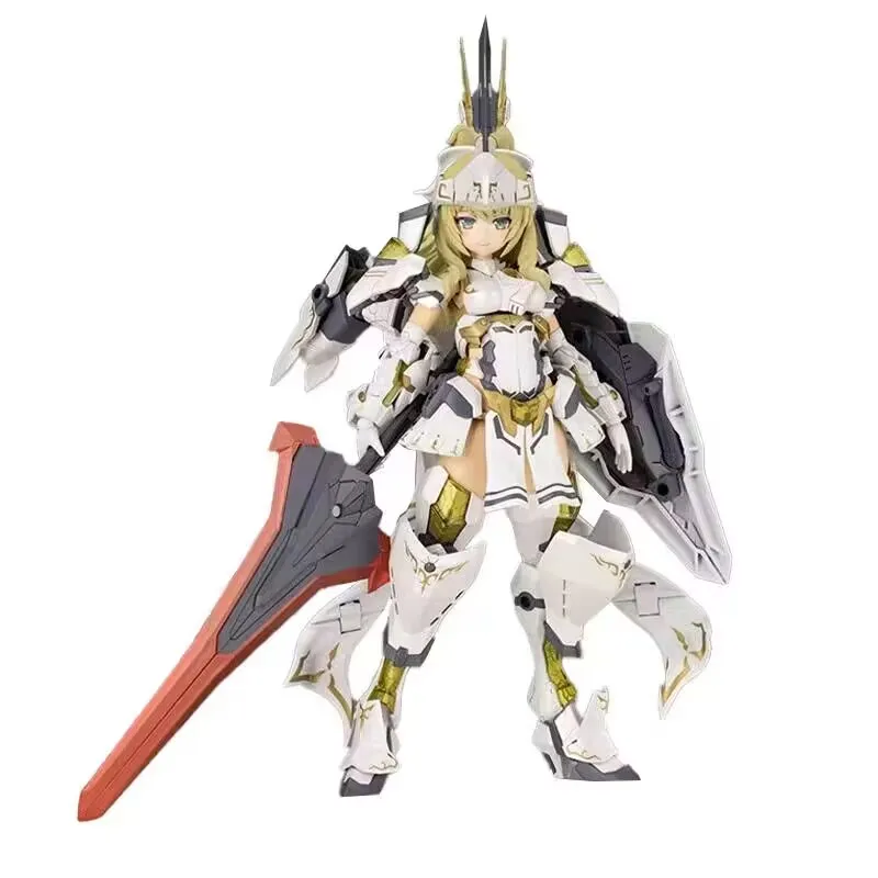 

Pre-sale Original Anime Figurine Kotobukiya Genuine Frame Arms Girl FG086 DURGA Ⅱ Assemble Action Figure Character Model Toyse