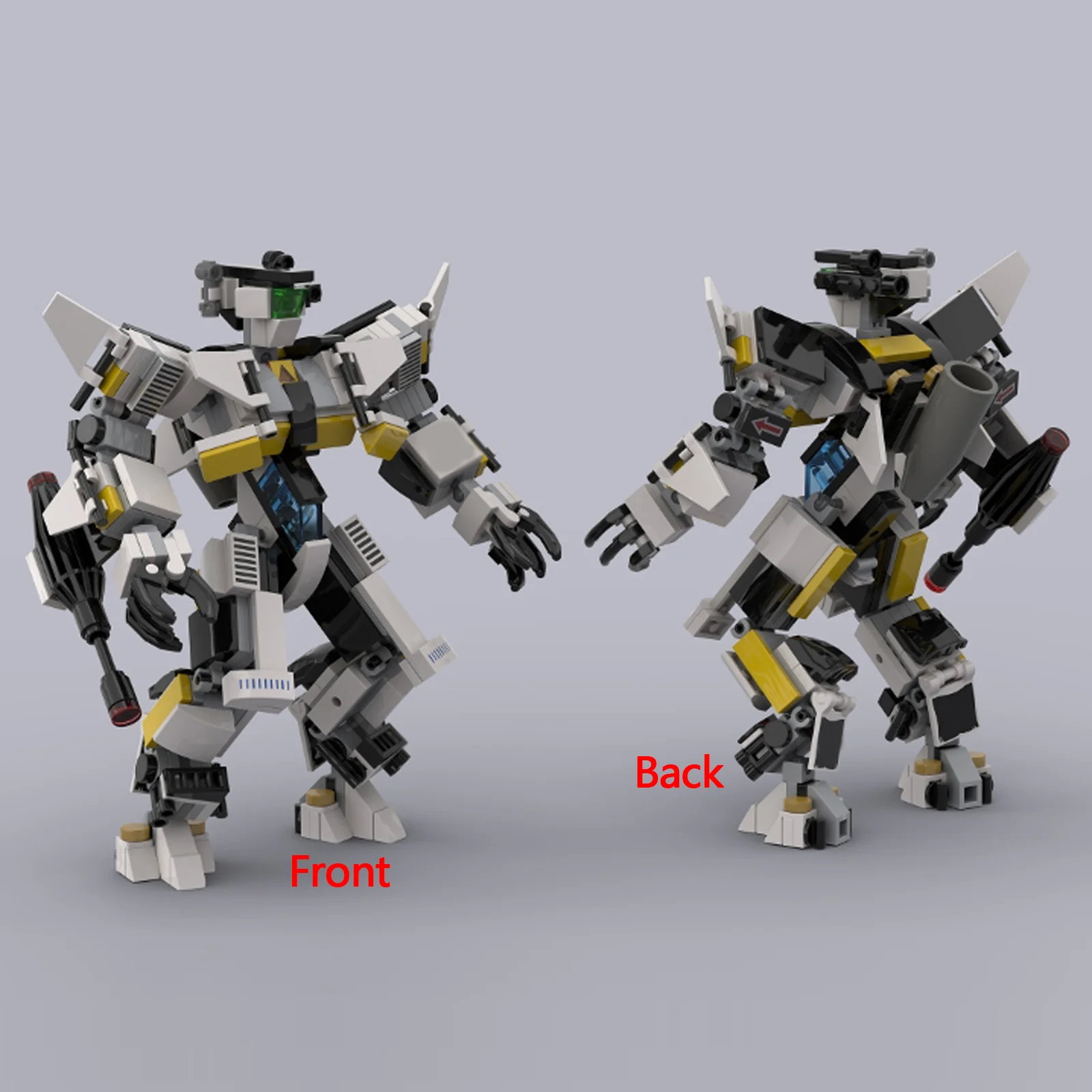 321PCS Popular Space War Movie Model MOC Building Bricks Spaceship Modular Technology Gifts Holiday Assemble Children Toy Suit