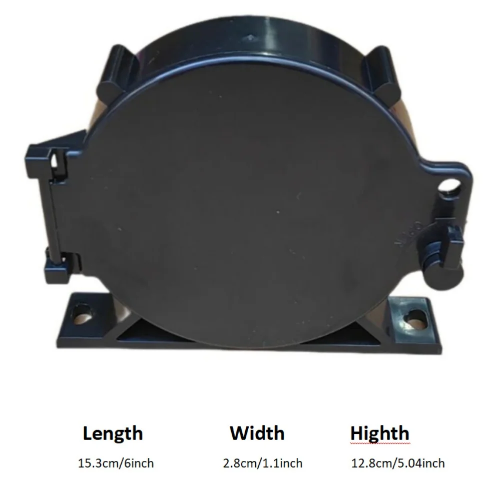 

1/2pcs Hose End Cap. RV Sewer Hose End Cap, RV Replacement End Cap For Sewers Hoses, Camper Accessories Sewer Hose Storage Tube