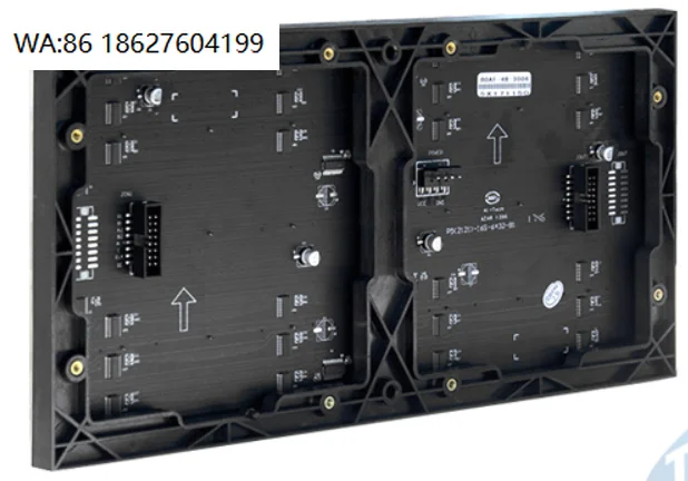 Advertising Display Full Color LED Indoor Module Video Display Modules 160320 Smd Rgb P5 Led Screen Module
