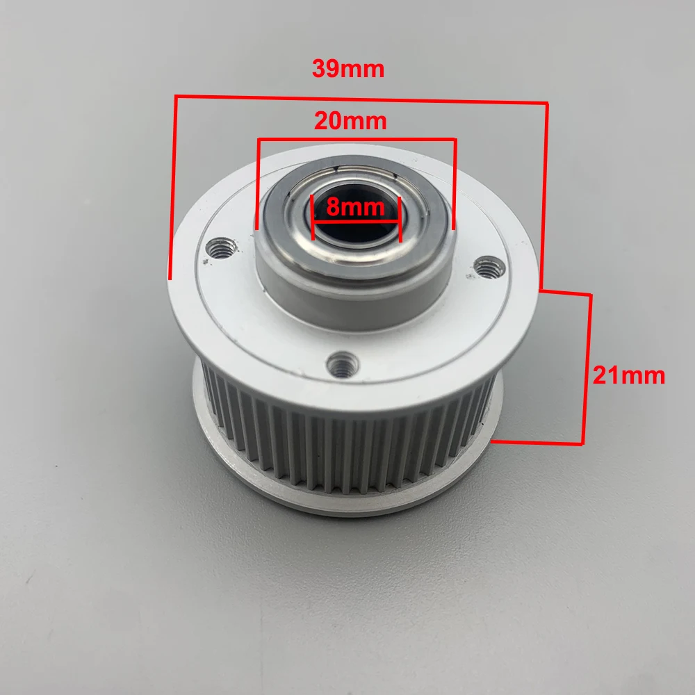 RS640 Servo Motor Roland Pulley for Roland VP540 SP540 VS540 VS640 RA640 SP300v SP540v VS300 VS420 RE640 Servo Motor Pulley Gear