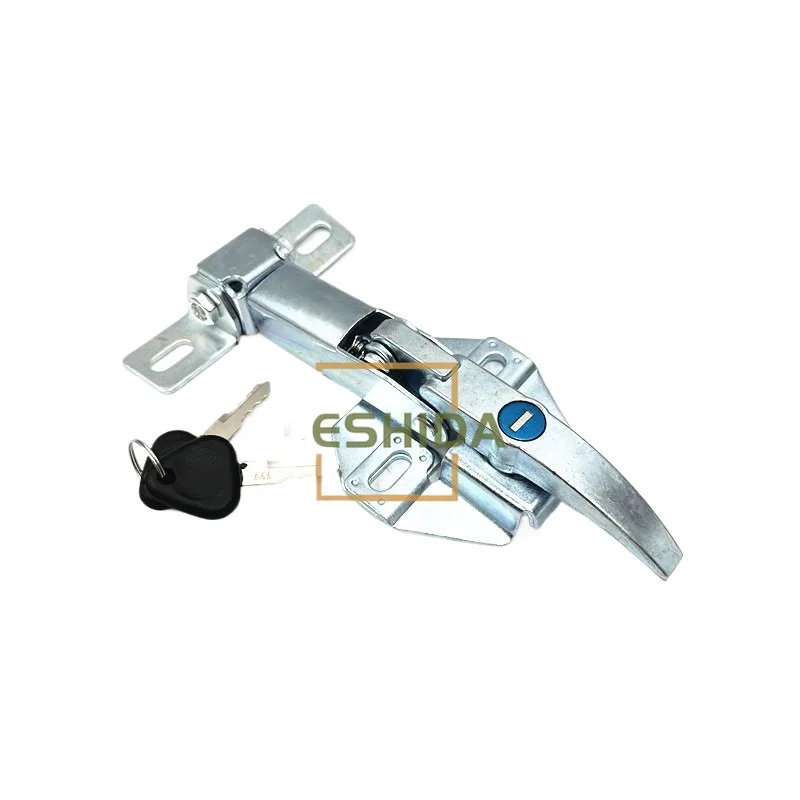 For Vol-vo EC120 140 210 240 290 360 hood lock hood lock head lock excavator accessories