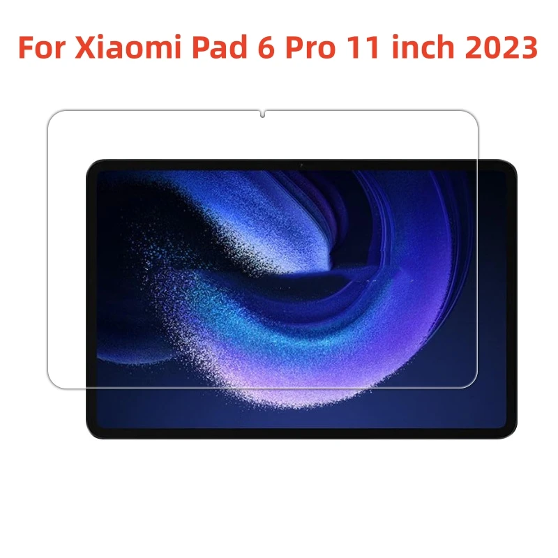 

Защитная пленка из закаленного стекла для Xiaomi Pad 6 Pro 11 дюймов 2023