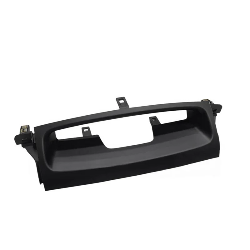 ساعة رقمية عرض لوحة الإطار غطاء الوجه لتويوتا برادو LC120 2003-2009 لوحة سيارة الساعات إطار البوصلة