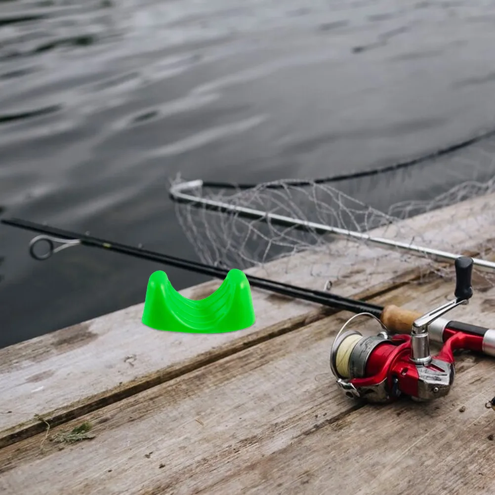 

Silicone Fish Gripper Soft Non-Slip Fishing Catching Tool Hand Protective Cover Outdoor Fishing Accessory Skidproof Grippers