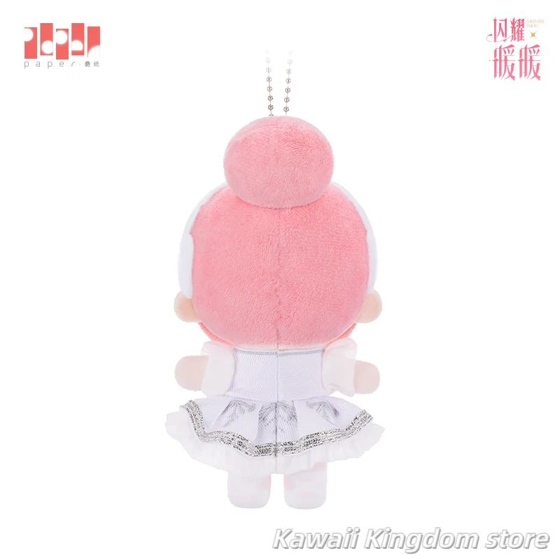 الرسمية قبل البيع إنفينيتي نيكي تأثيري أنيمي الكرتون الشكل المعبود بلوشيز الوسائد عيد ميلاد الاستلقاء على وسادتك المشجعين هدية 16 سنتيمتر