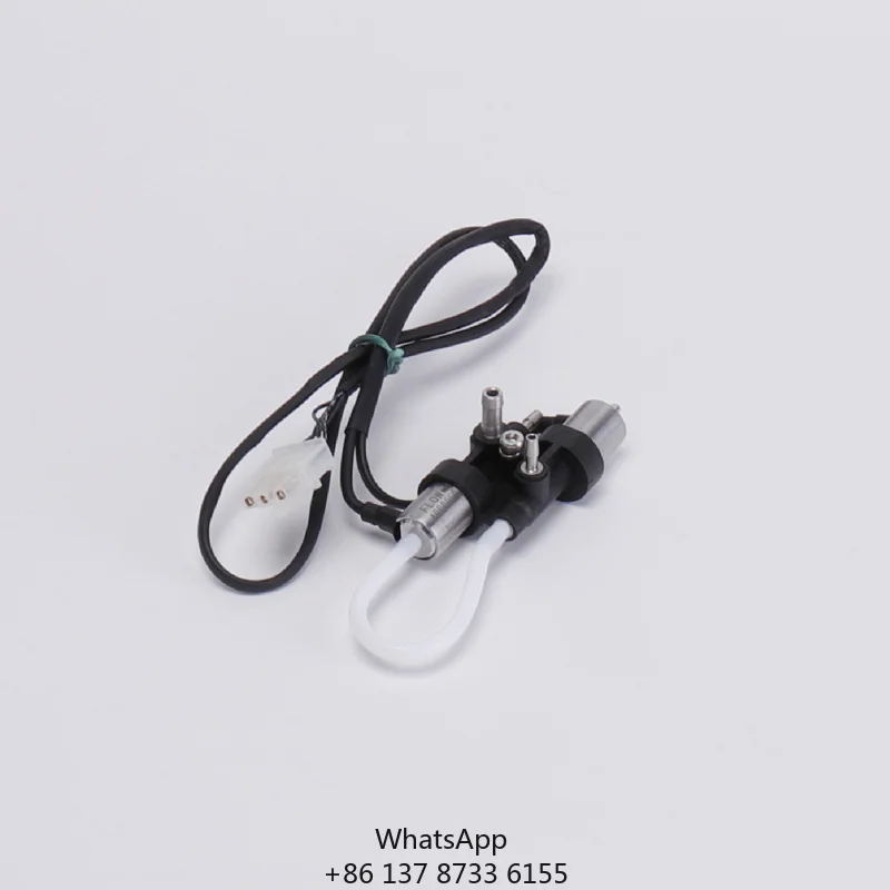 

Compatible VJ Spare Part VJ SKN0866 New Recovery Solenoid Valve Assembly For VJ 1510 1520 1210 1610 1620 1710 CIJ Inkjet Printer