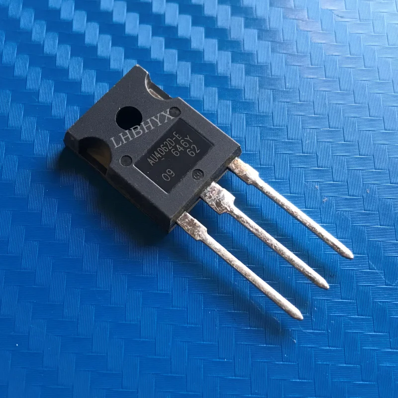 AU4062D-E AUIRGP4062D-E IGBT WITH ULTRAFAST SOFT RECOVERY DIODE 600V 24A TO-247AD New Original 1PCS