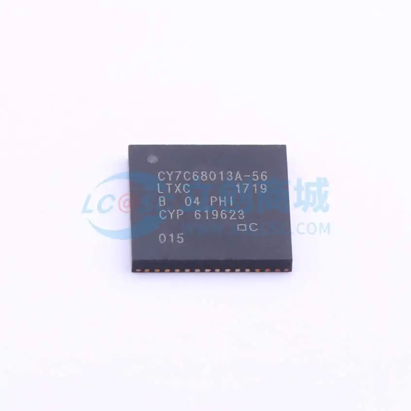 CY7C68013A-56LTXC In stock